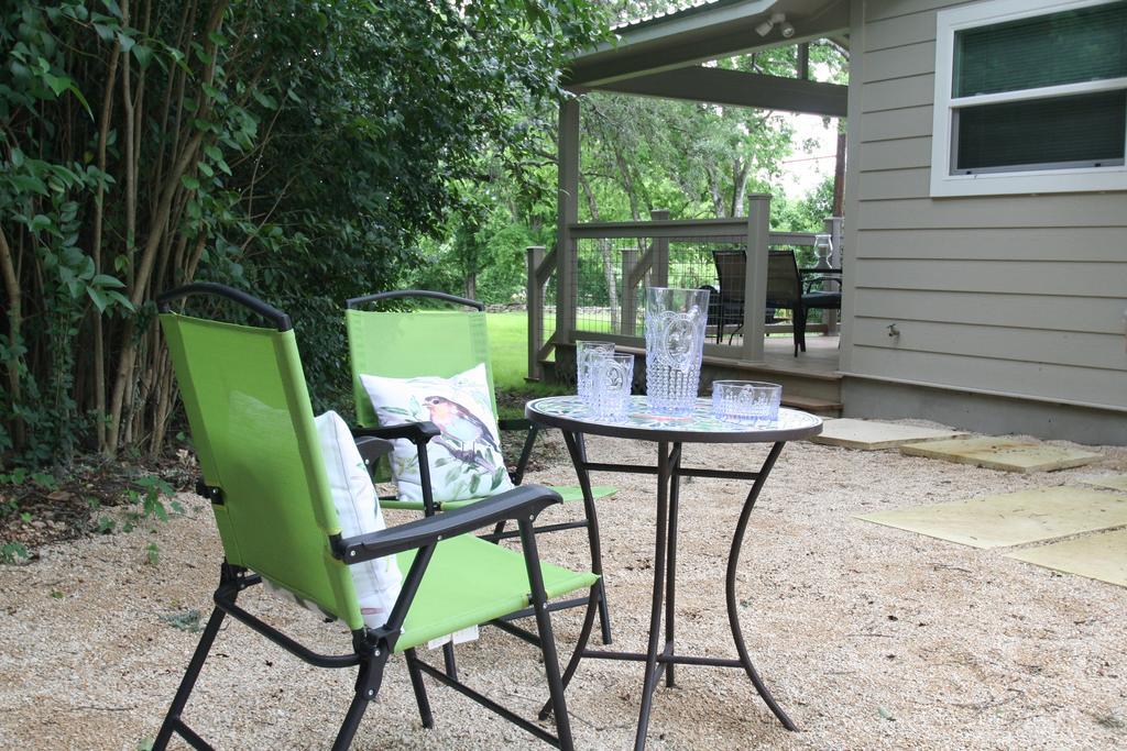 Bear Creek Cottage Manchaca Ngoại thất bức ảnh