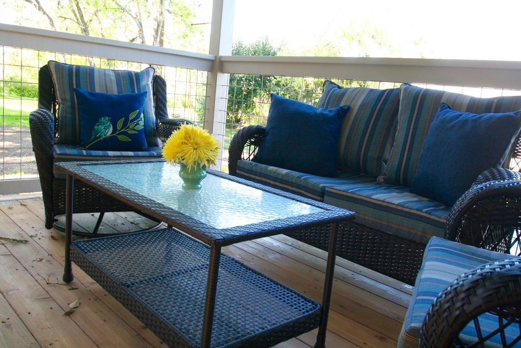 Bear Creek Cottage Manchaca Ngoại thất bức ảnh