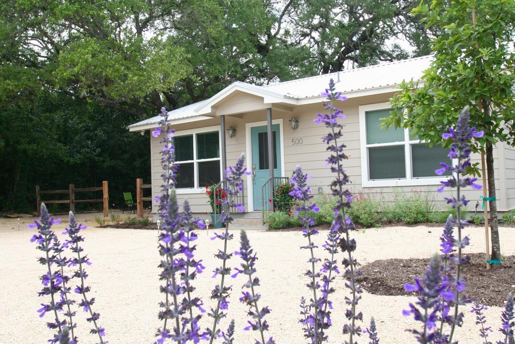 Bear Creek Cottage Manchaca Ngoại thất bức ảnh