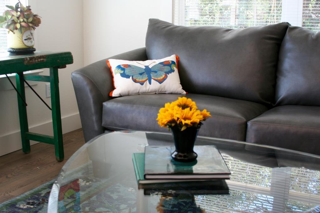 Bear Creek Cottage Manchaca Ngoại thất bức ảnh