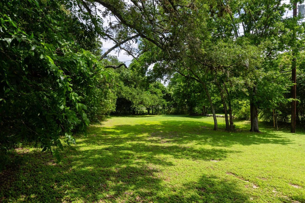 Bear Creek Cottage Manchaca Ngoại thất bức ảnh