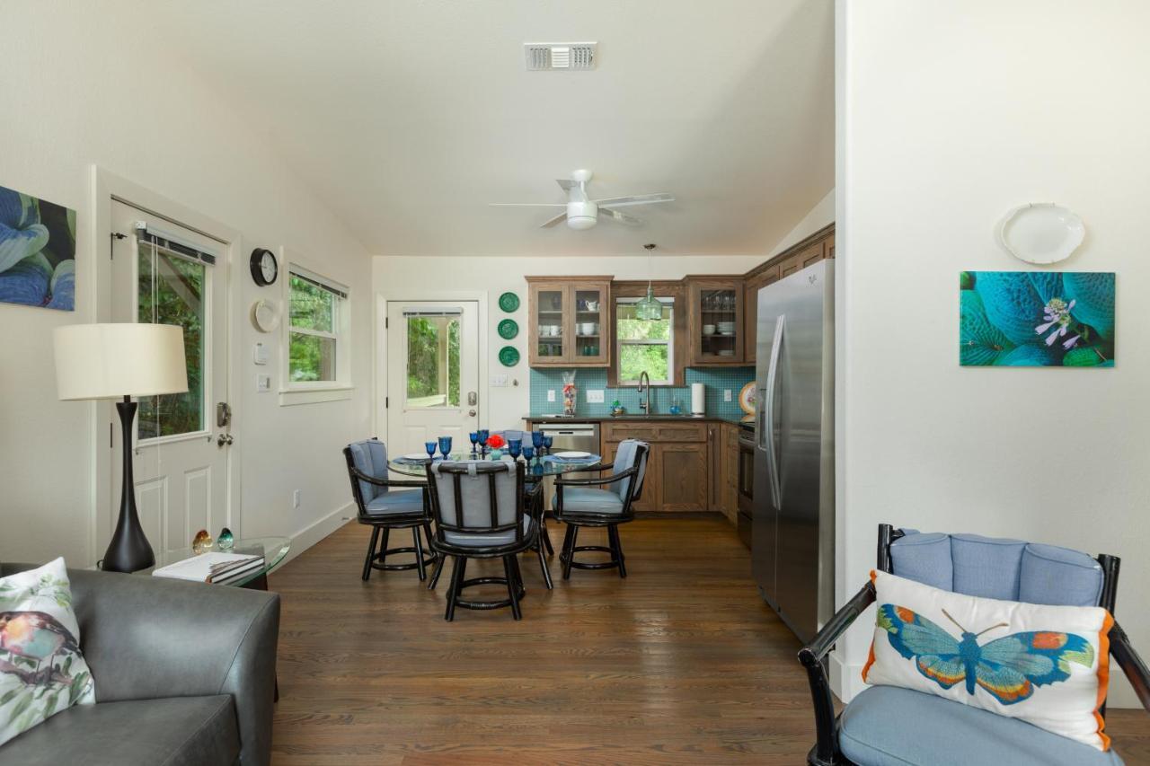 Bear Creek Cottage Manchaca Ngoại thất bức ảnh