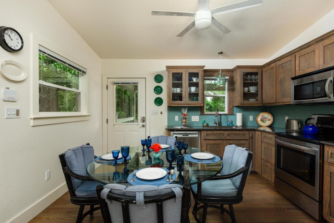 Bear Creek Cottage Manchaca Ngoại thất bức ảnh