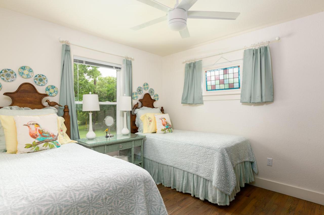 Bear Creek Cottage Manchaca Ngoại thất bức ảnh