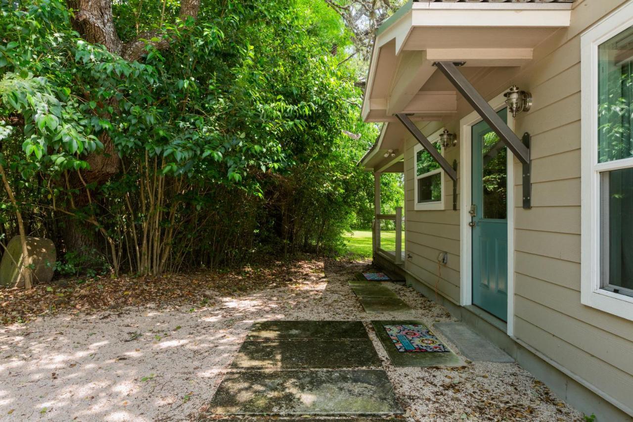 Bear Creek Cottage Manchaca Ngoại thất bức ảnh