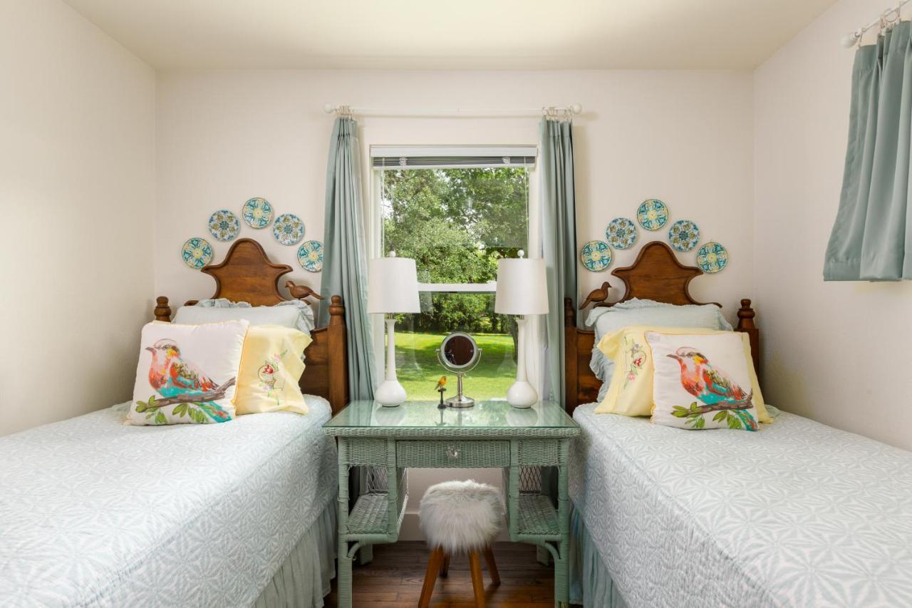 Bear Creek Cottage Manchaca Ngoại thất bức ảnh
